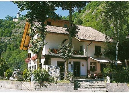 Hotel Burgfrieden Vipiteno Exterior foto