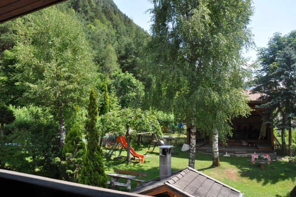 Hotel Burgfrieden Vipiteno Exterior foto